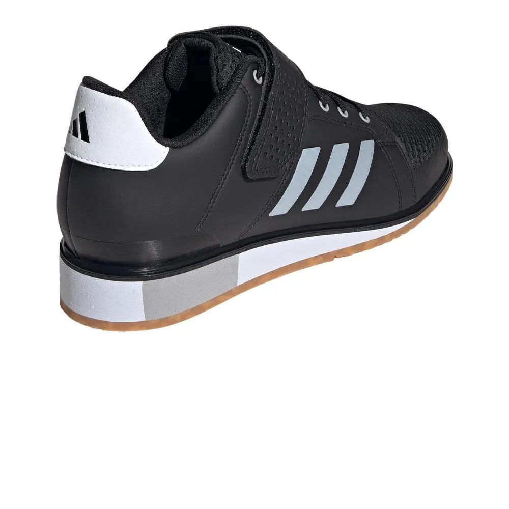 Adidas Power Perfect 3 Weightlifting Boots - Core Black