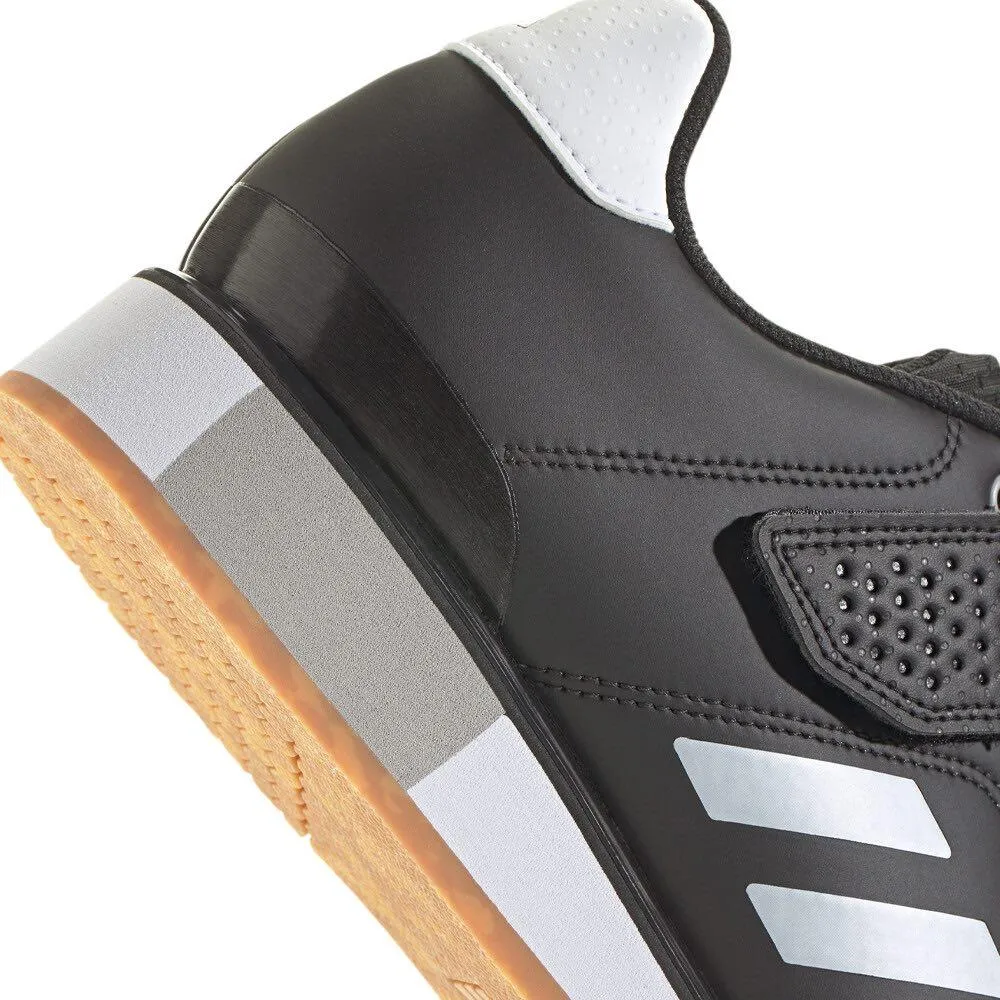 Adidas Power Perfect 3 Weightlifting Boots - Core Black