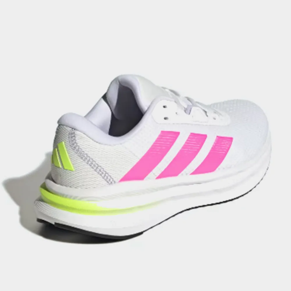 Adidas Womens Galaxy 7 Entry Level Running White/multi _ 183245 _ White