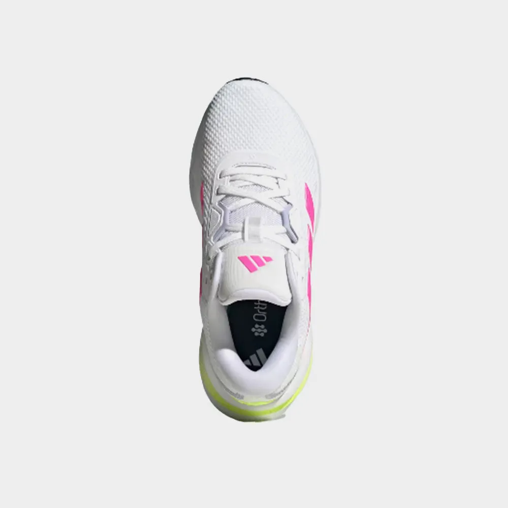 Adidas Womens Galaxy 7 Entry Level Running White/multi _ 183245 _ White