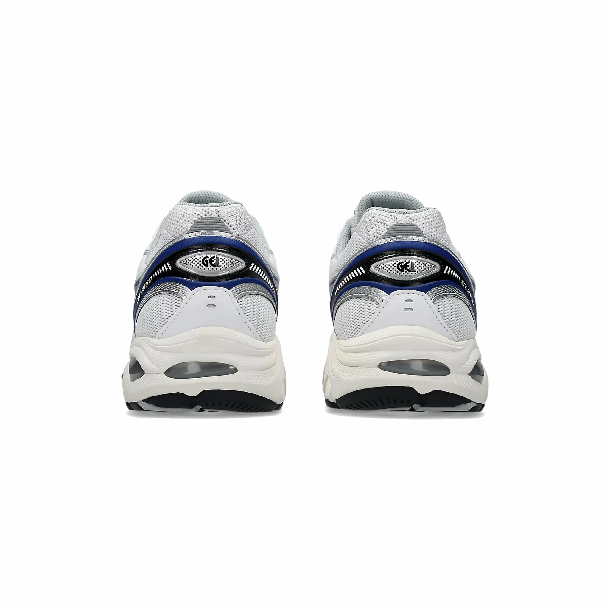ASICS Men's GT-2160 (White/Deep Marine)