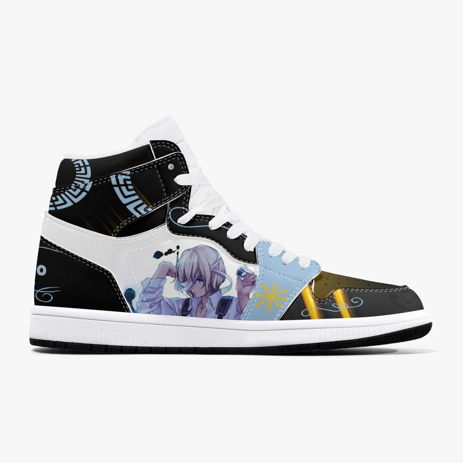 Attack On Titan Armin Alert JD1 Anime Shoes