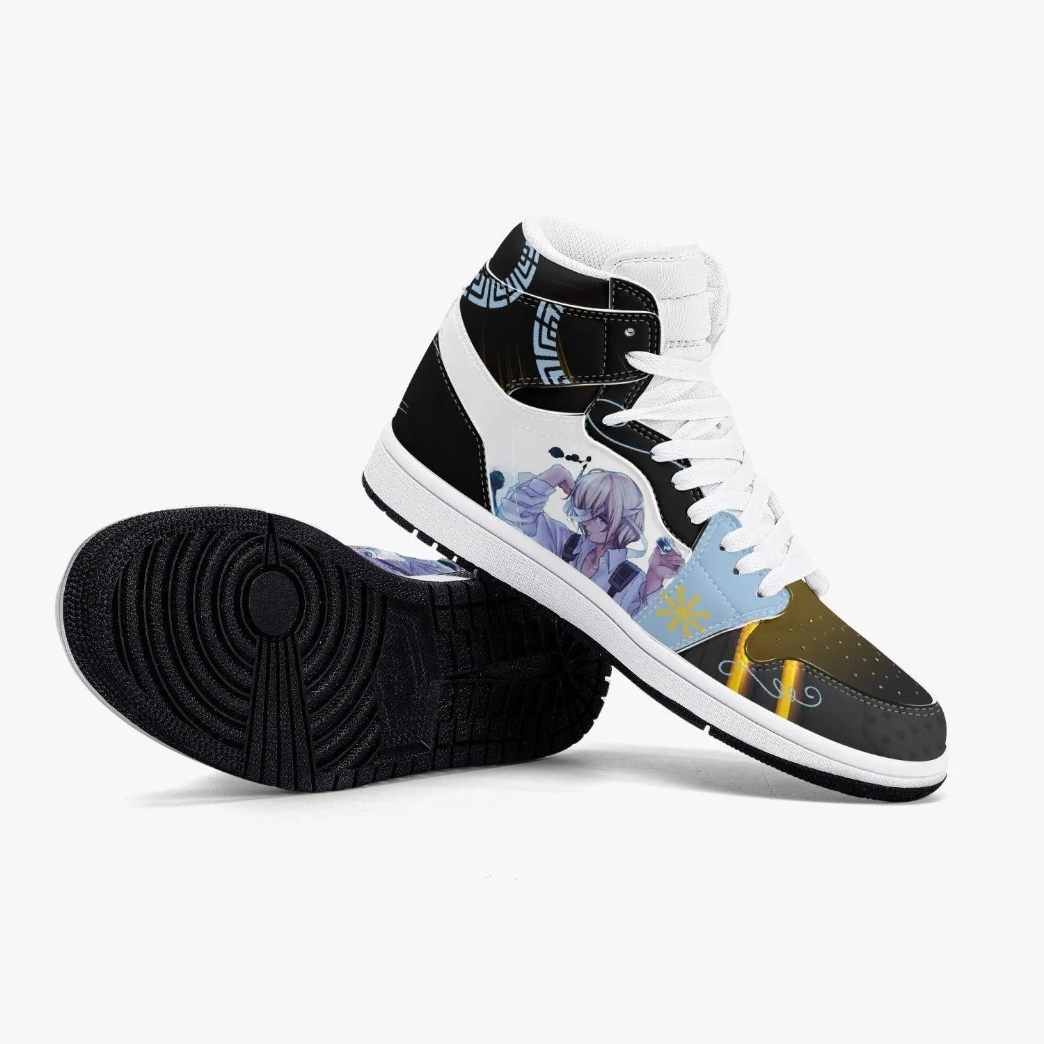 Attack On Titan Armin Alert JD1 Anime Shoes