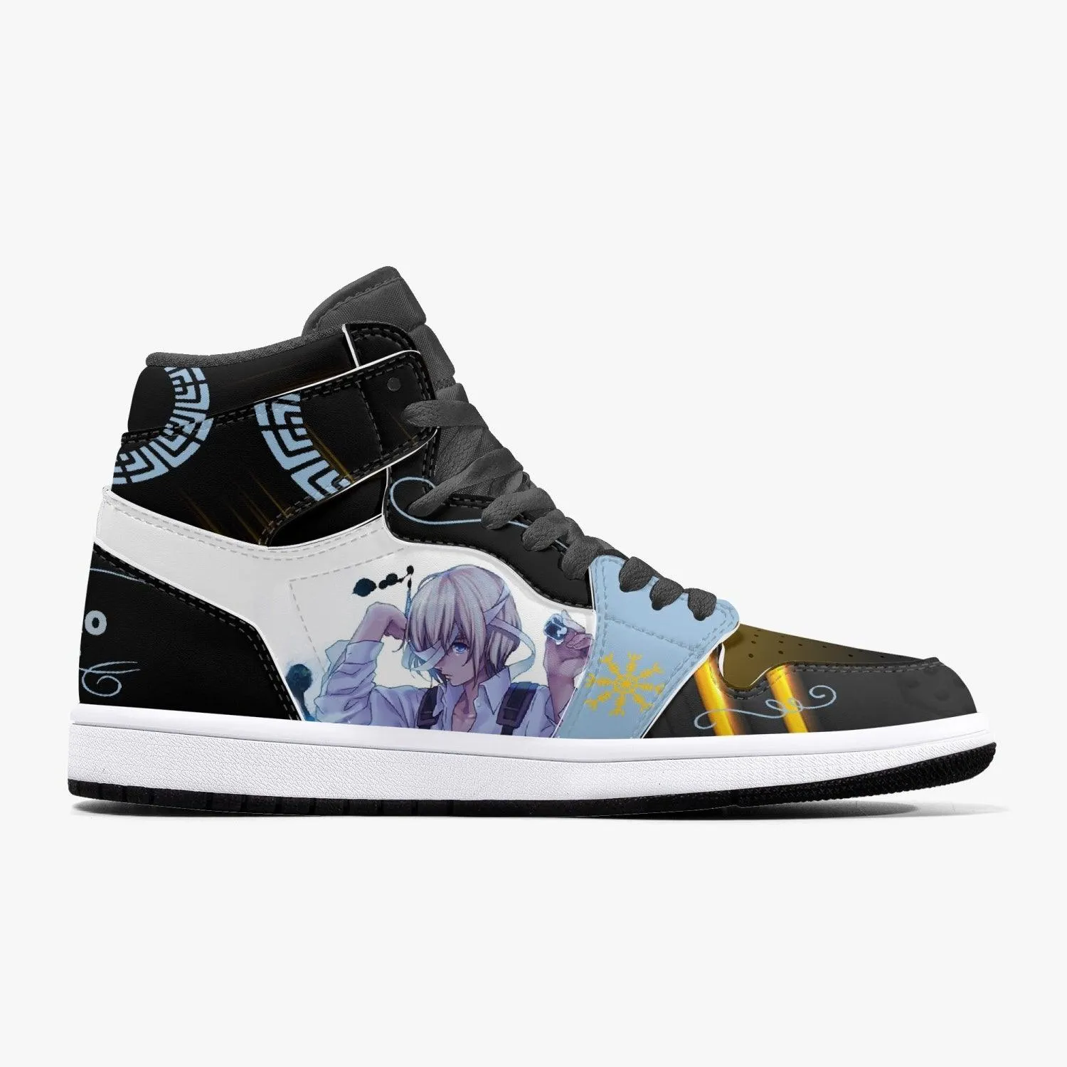 Attack On Titan Armin Alert JD1 Anime Shoes
