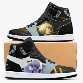 Attack On Titan Armin Alert JD1 Anime Shoes