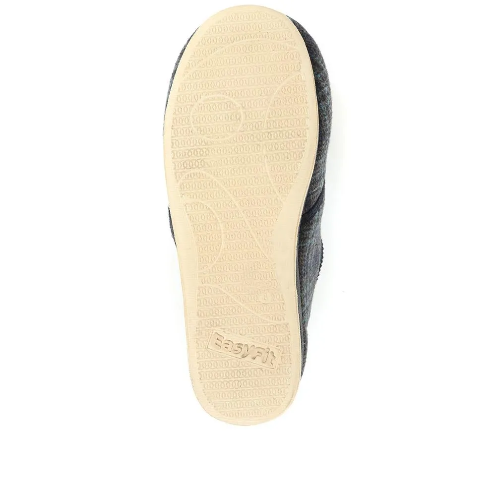 Augustus Touch-Fastening Slippers - AUGUSTUS / 321 147