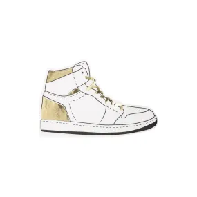 Basketball High-top Shoe Napkins - 18 pack