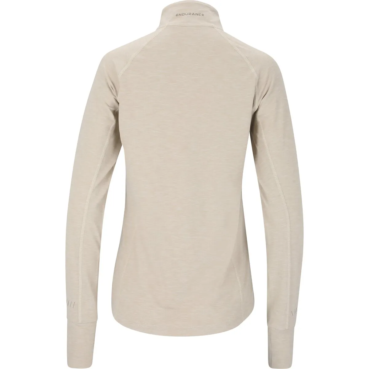 Canna V2 W Melange Performance Midlayer - Dove