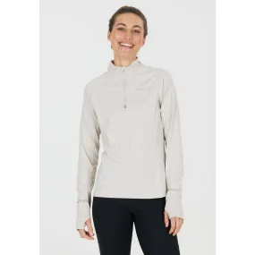 Canna V2 W Melange Performance Midlayer - Dove