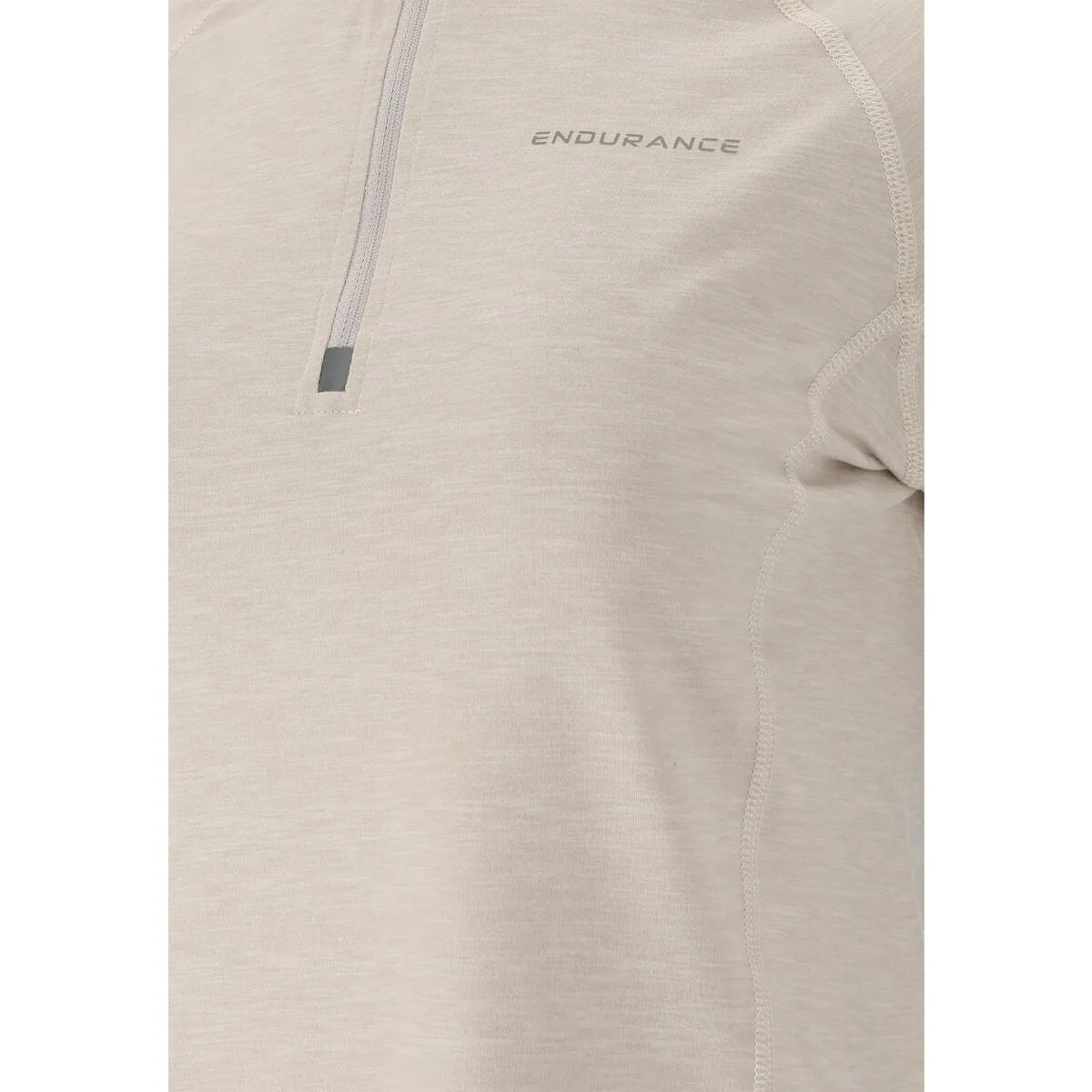 Canna V2 W Melange Performance Midlayer - Dove