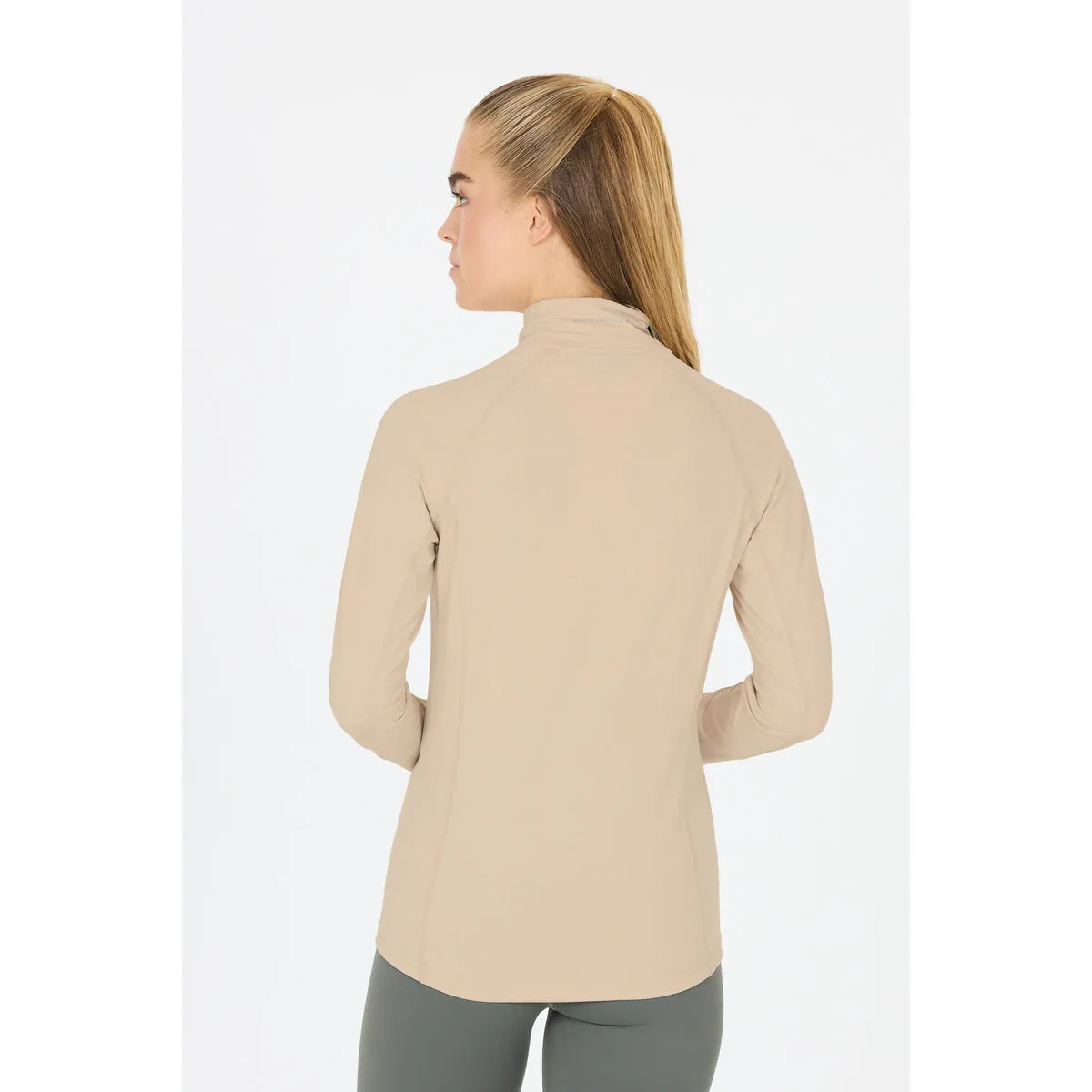 Canna V2.0 W Melange Midlayer - Moonstruck