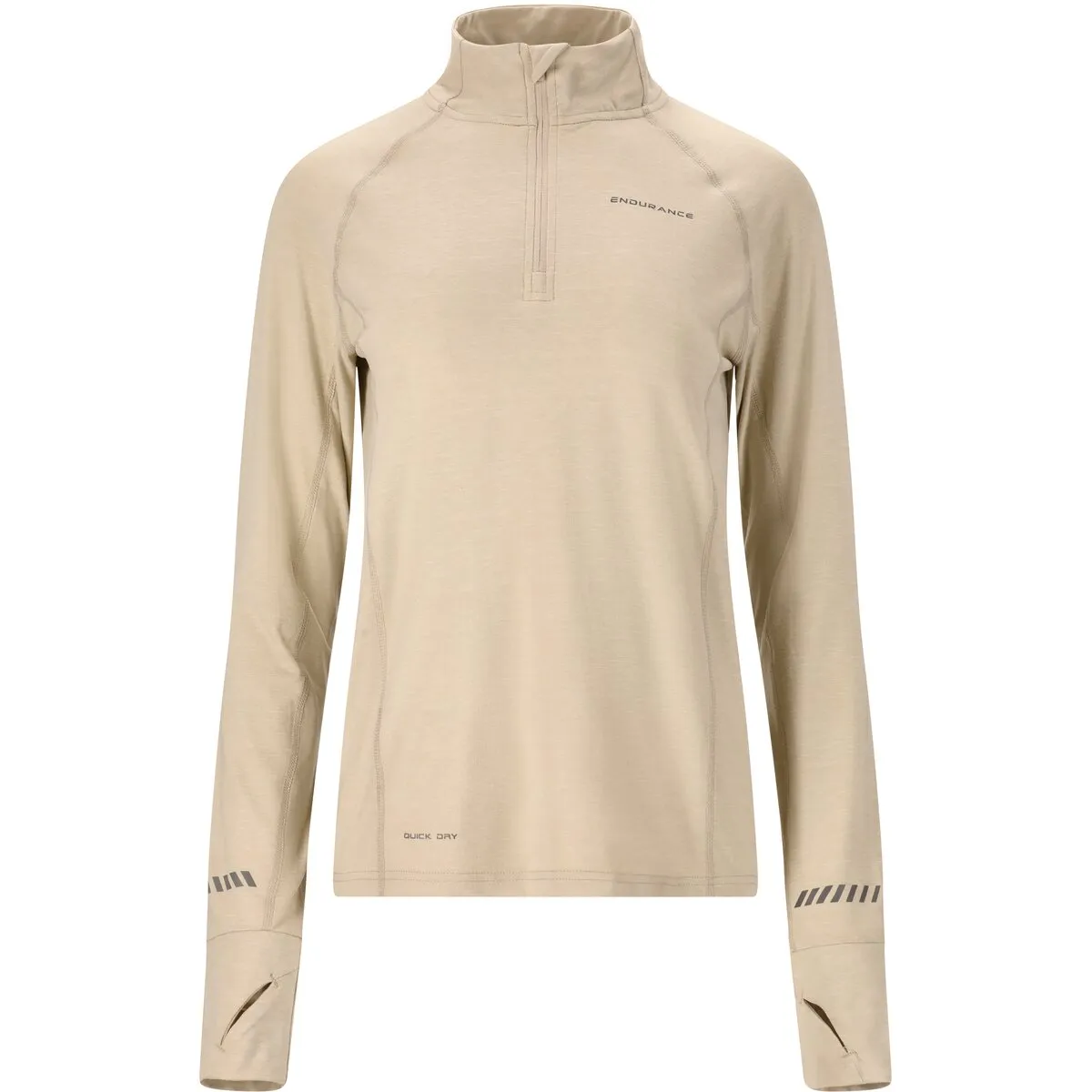 Canna V2.0 W Melange Midlayer - Moonstruck