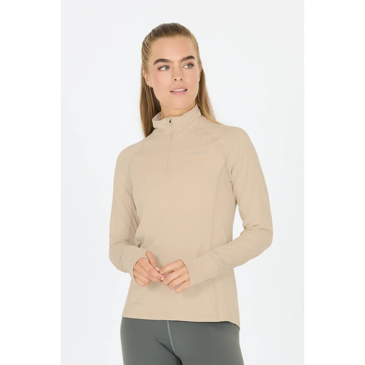 Canna V2.0 W Melange Midlayer - Moonstruck