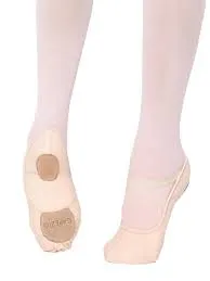 Capezio Stretch Canvas Split Sole Ballet Shoe