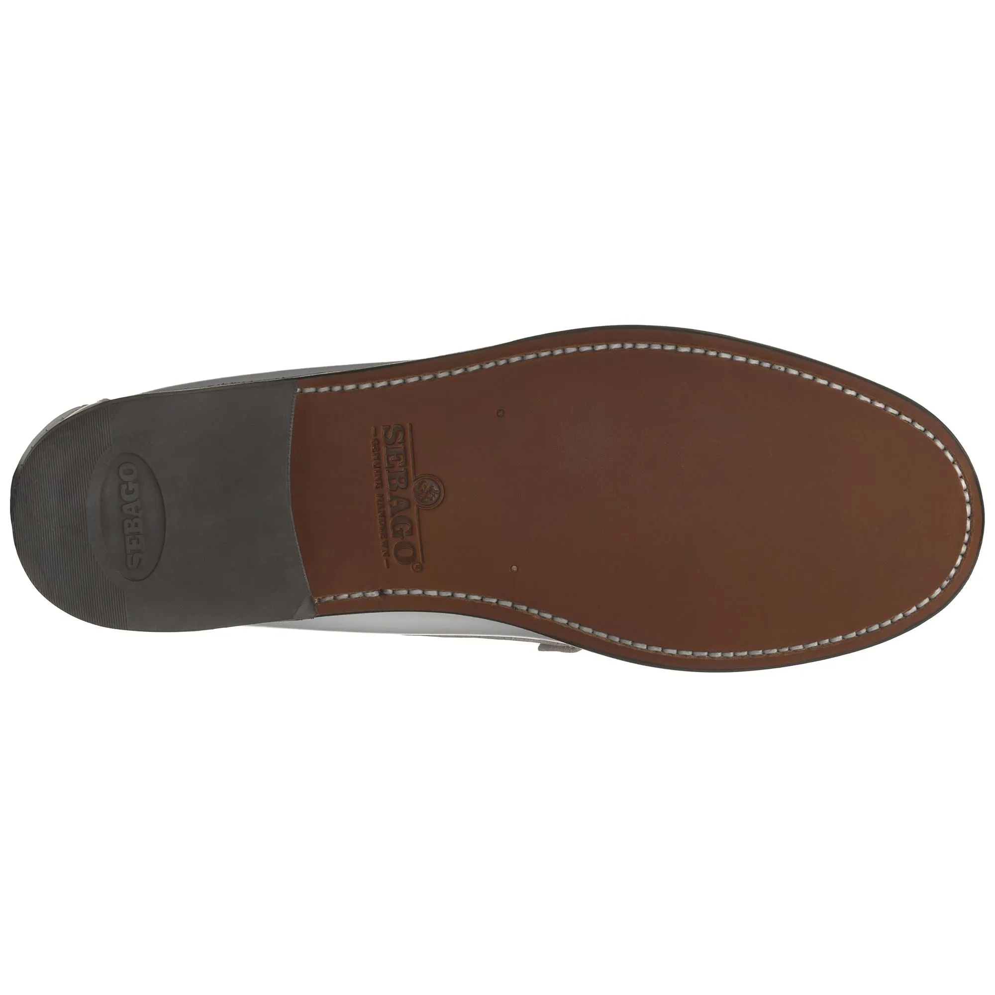 CLASSIC WILL PIGMENT WOMAN - Moc - Moccasin - Woman - WHITE