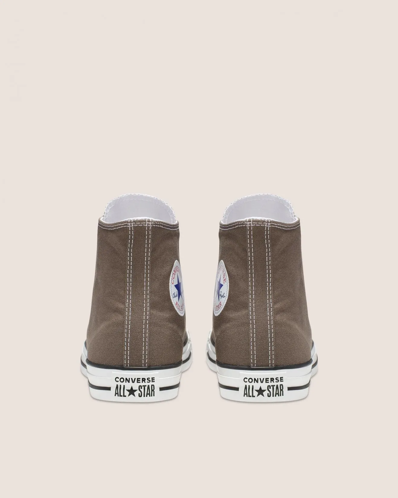Converse Chuck Taylor All Star Grey High Top (1J793) - GREY HI - R1L8