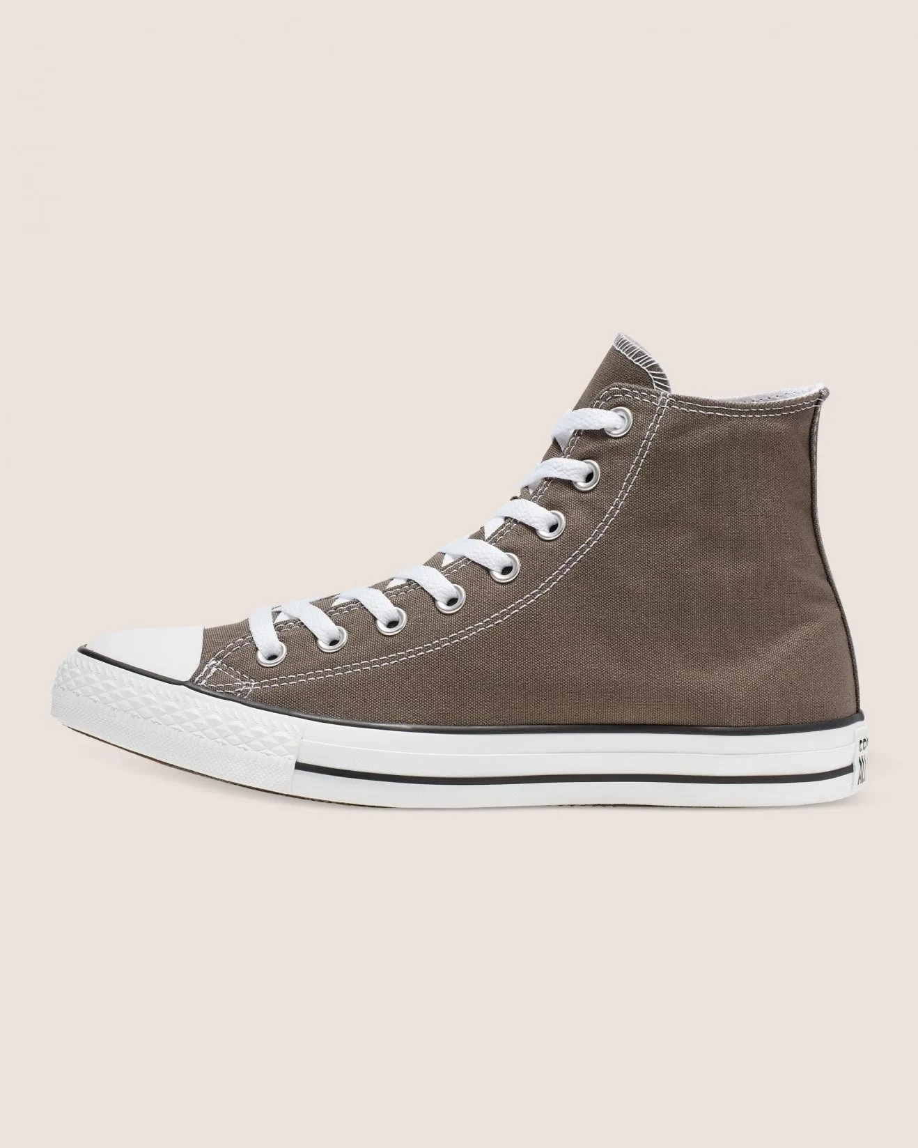 Converse Chuck Taylor All Star Grey High Top (1J793) - GREY HI - R1L8