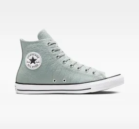 Converse Unisex Chuck High Top Leather Ash Stone A03286C