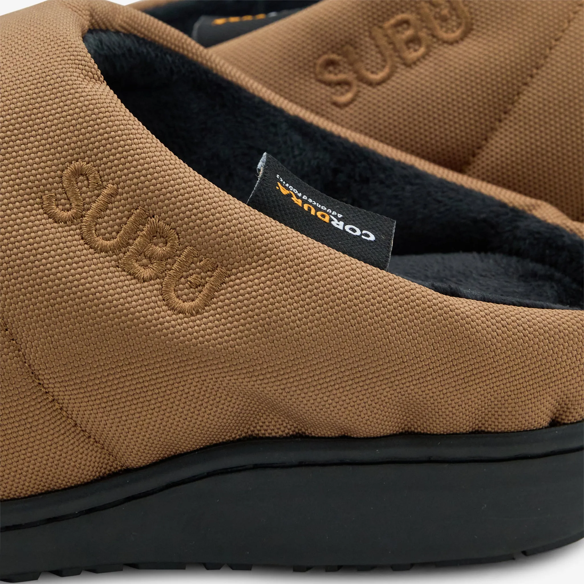 Cordura® Slippers Hamilton Brown