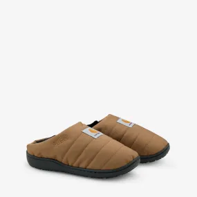 Cordura® Slippers Hamilton Brown