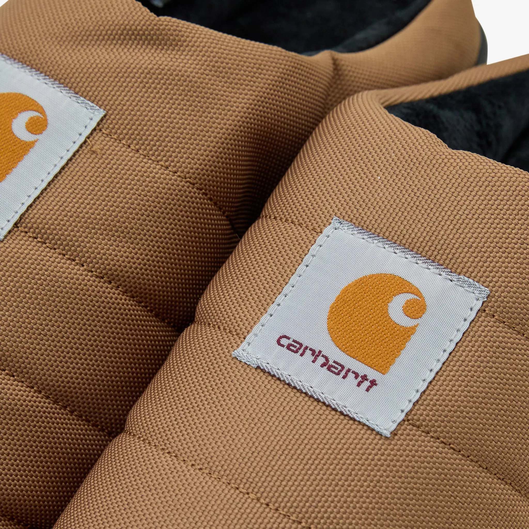 Cordura® Slippers Hamilton Brown
