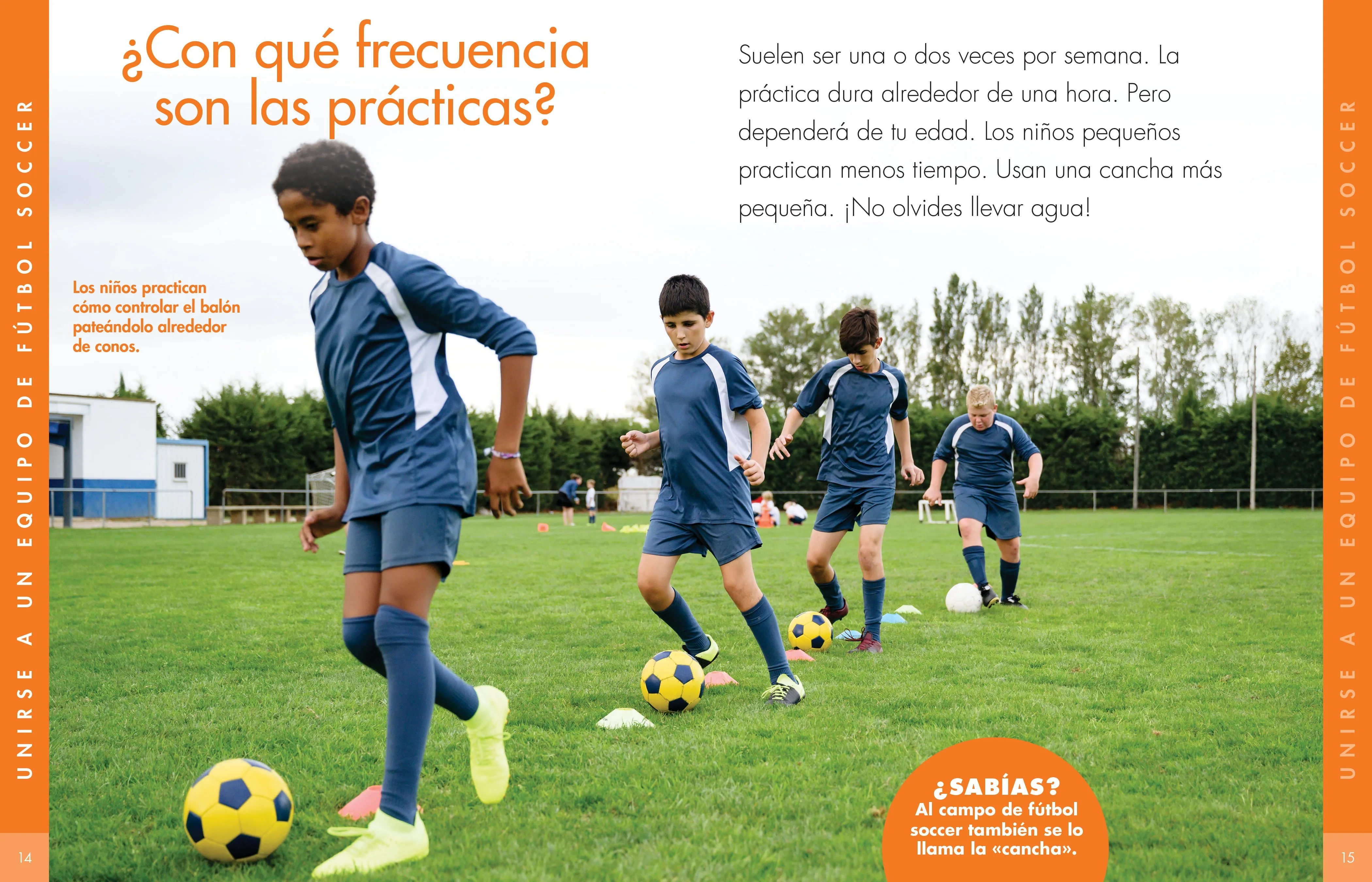 Curiosidad por el fútbol
