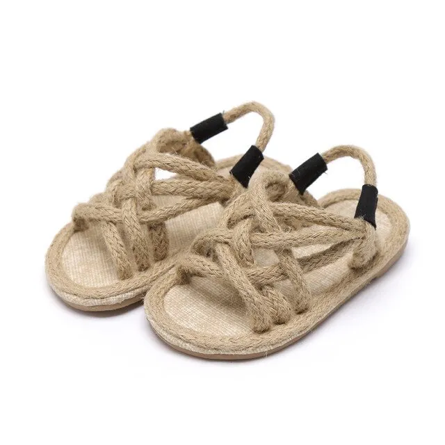 Danie Girls' Casual Sandal