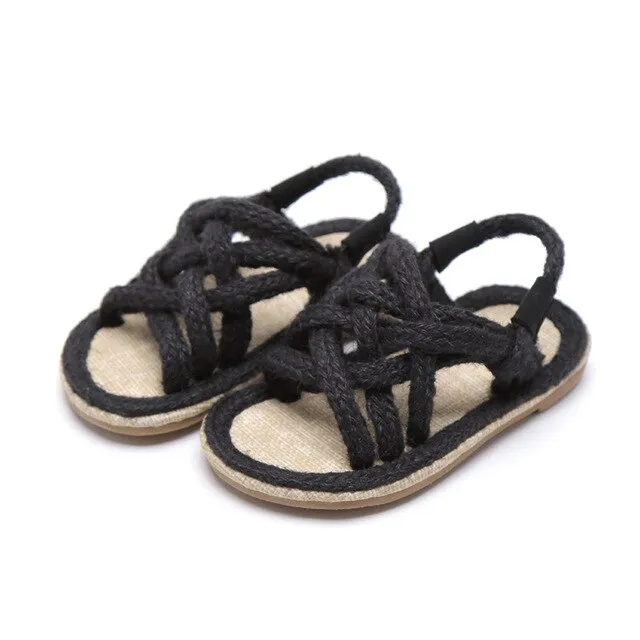 Danie Girls' Casual Sandal
