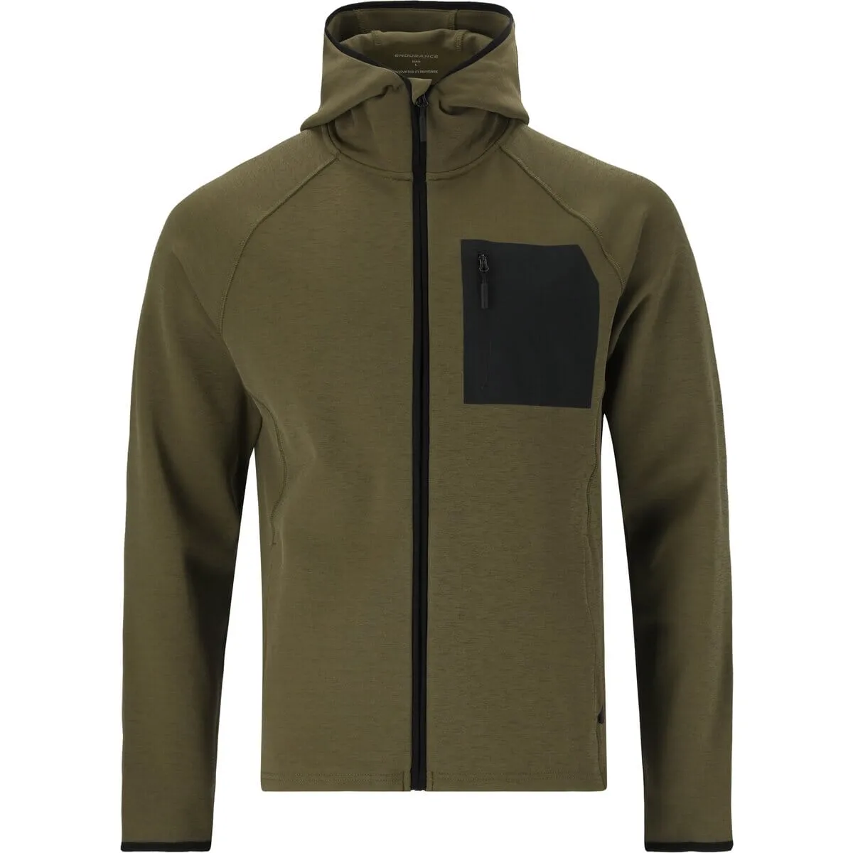 Endurance Deerto M Full Zip Hoody