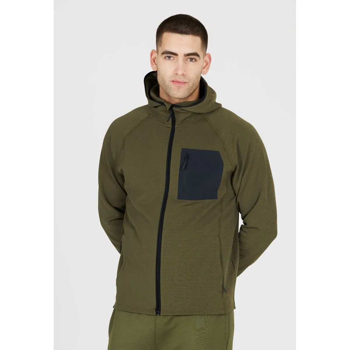 Endurance Deerto M Full Zip Hoody