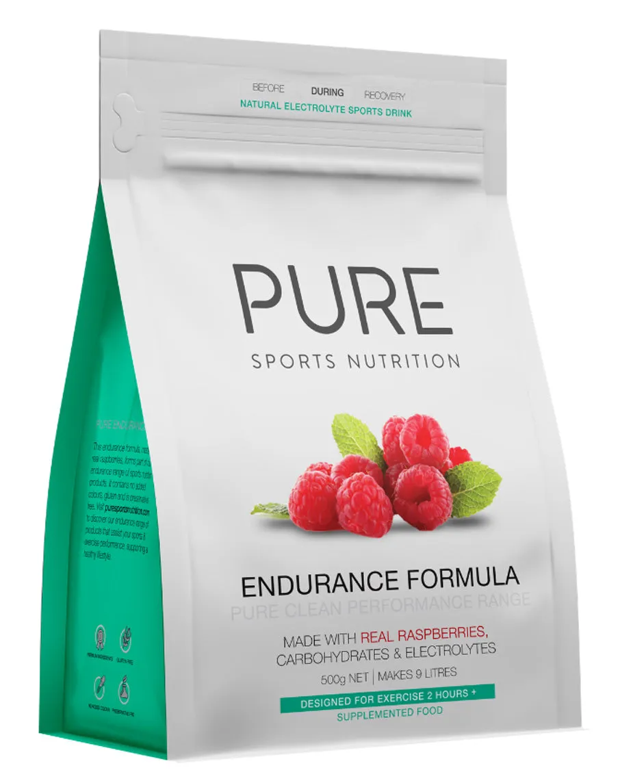 Endurance Formula by Pure Sports Nutrition