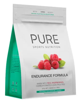 Endurance Formula by Pure Sports Nutrition
