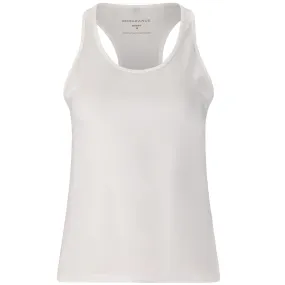 Endurance Nan Tank Top - Womens - White