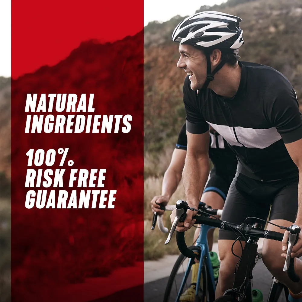 EPO-Boost Natural Blood Builder & EPO Stimulator (Single Bottle)