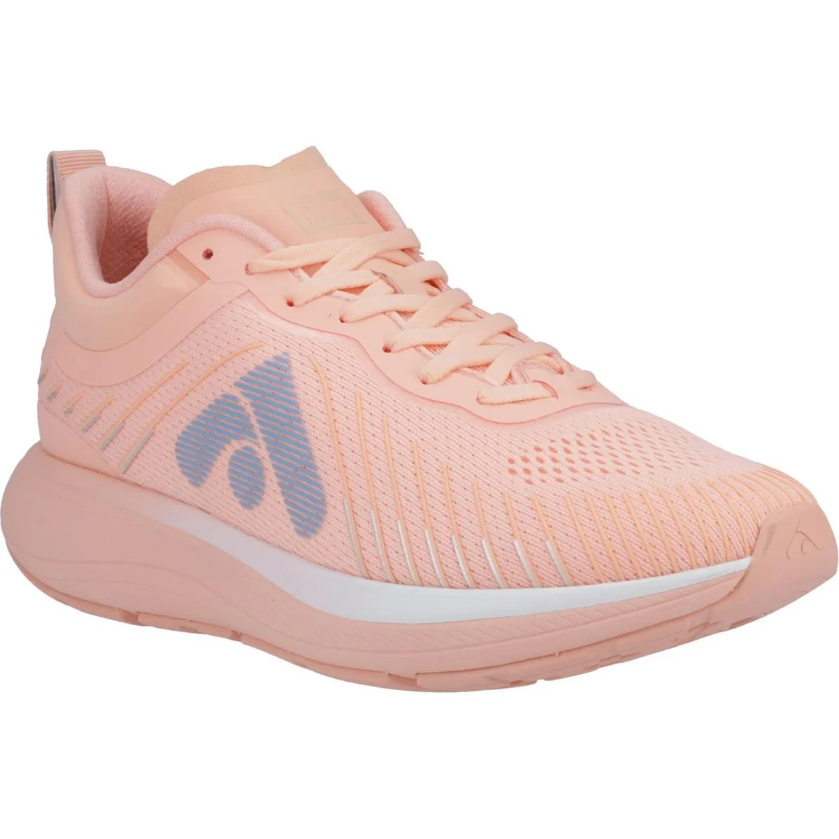 Fitflop FF Runner Trainer Blushy