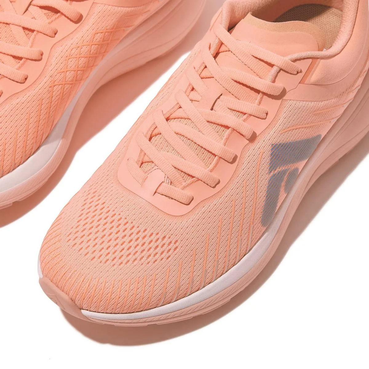 Fitflop FF Runner Trainer Blushy