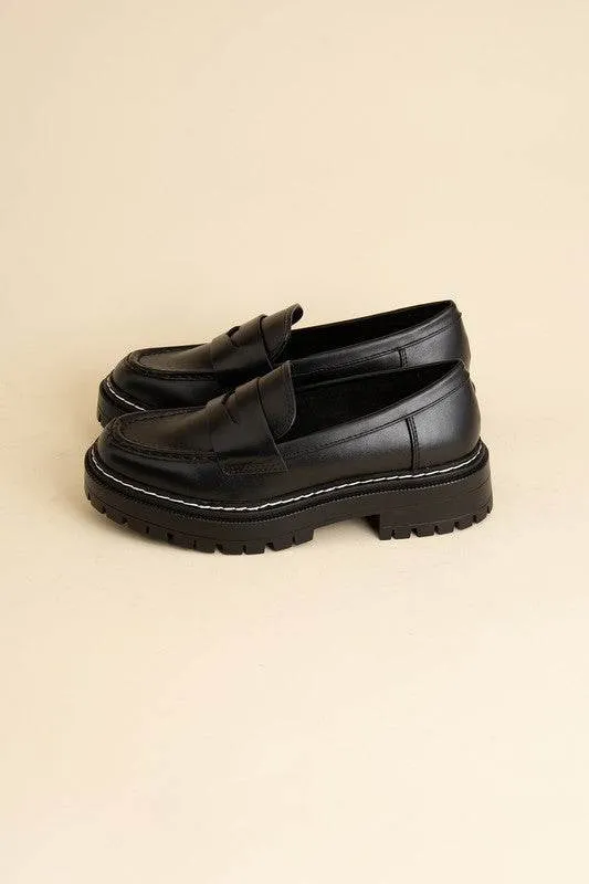 Fortune Dynamic Eureka Classic Sleek Design Loafers