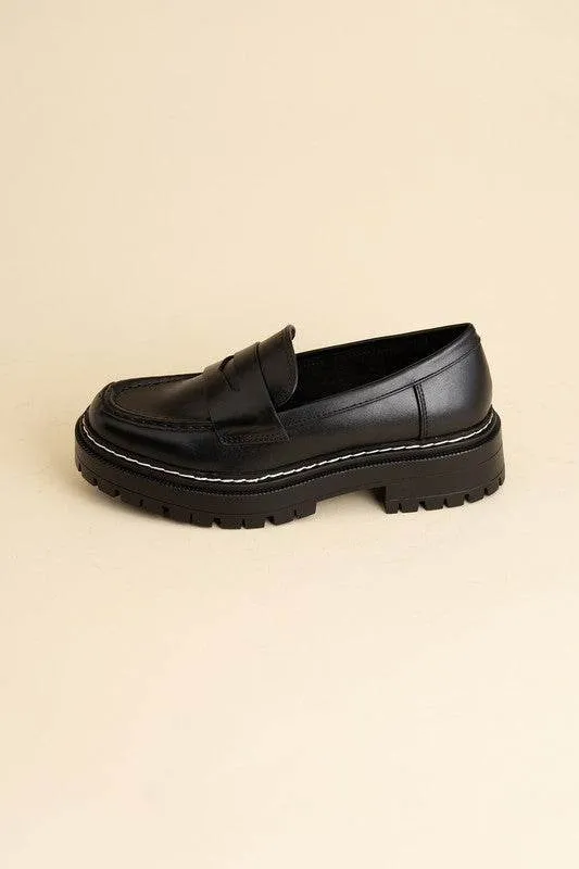 Fortune Dynamic Eureka Classic Sleek Design Loafers