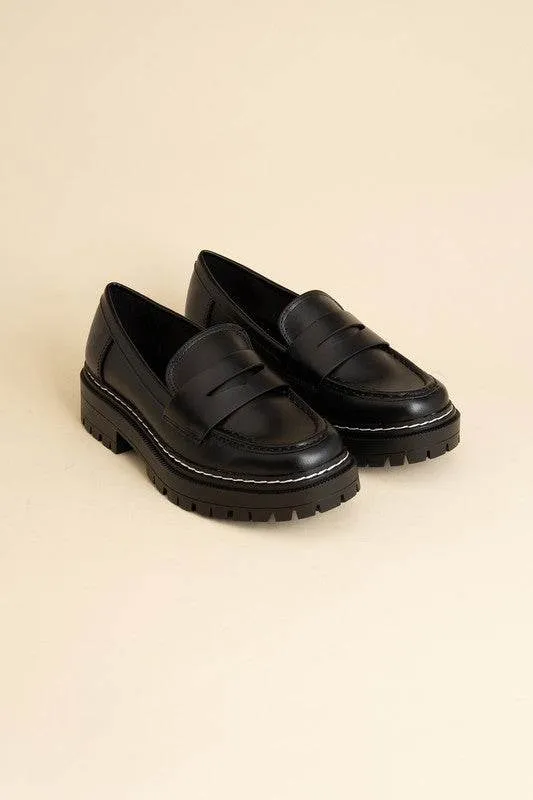 Fortune Dynamic Eureka Classic Sleek Design Loafers