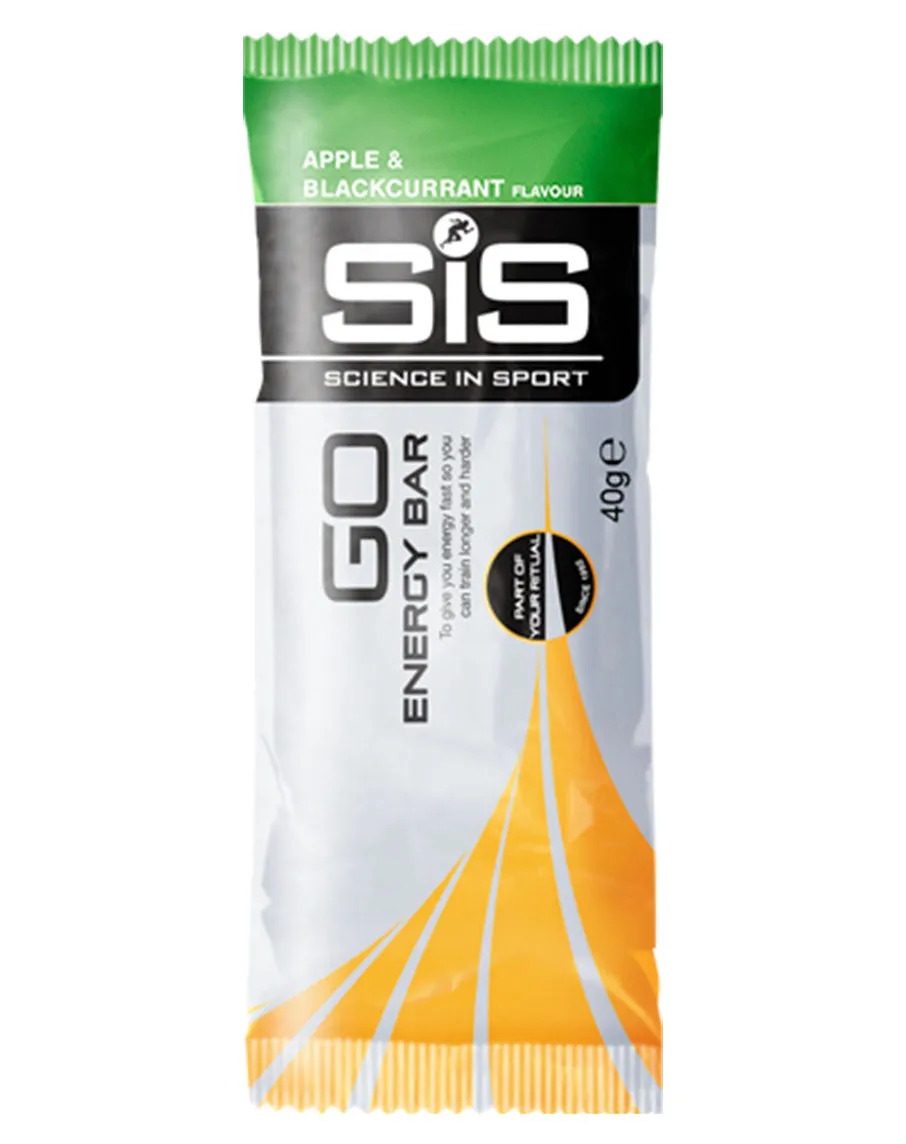 Go Energy Mini Bar by Science in Sport