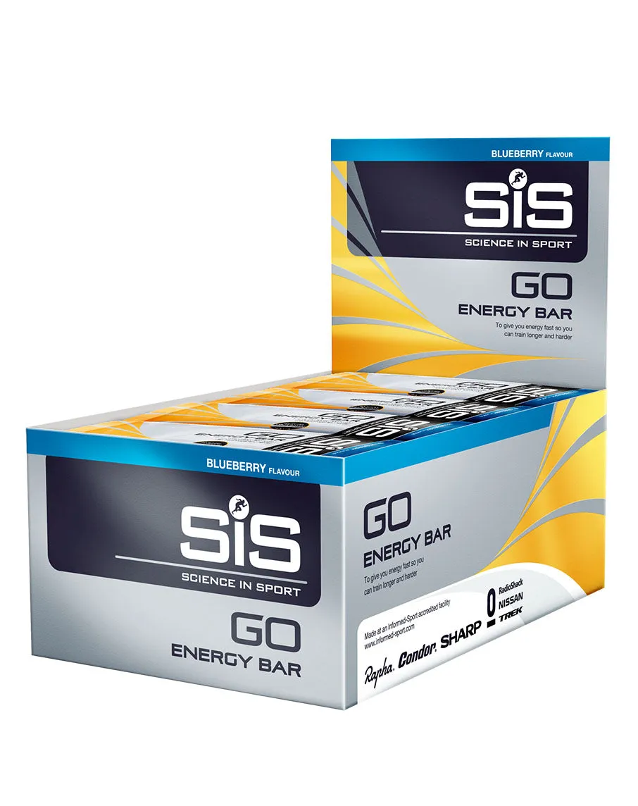 Go Energy Mini Bar by Science in Sport
