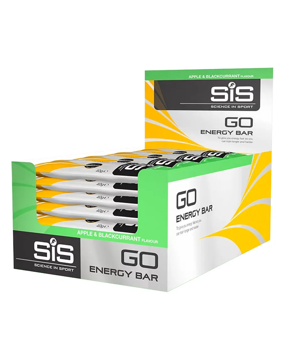 Go Energy Mini Bar by Science in Sport