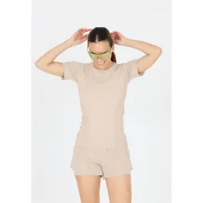 Halen W Seamless S/S Tee - Moonstruck