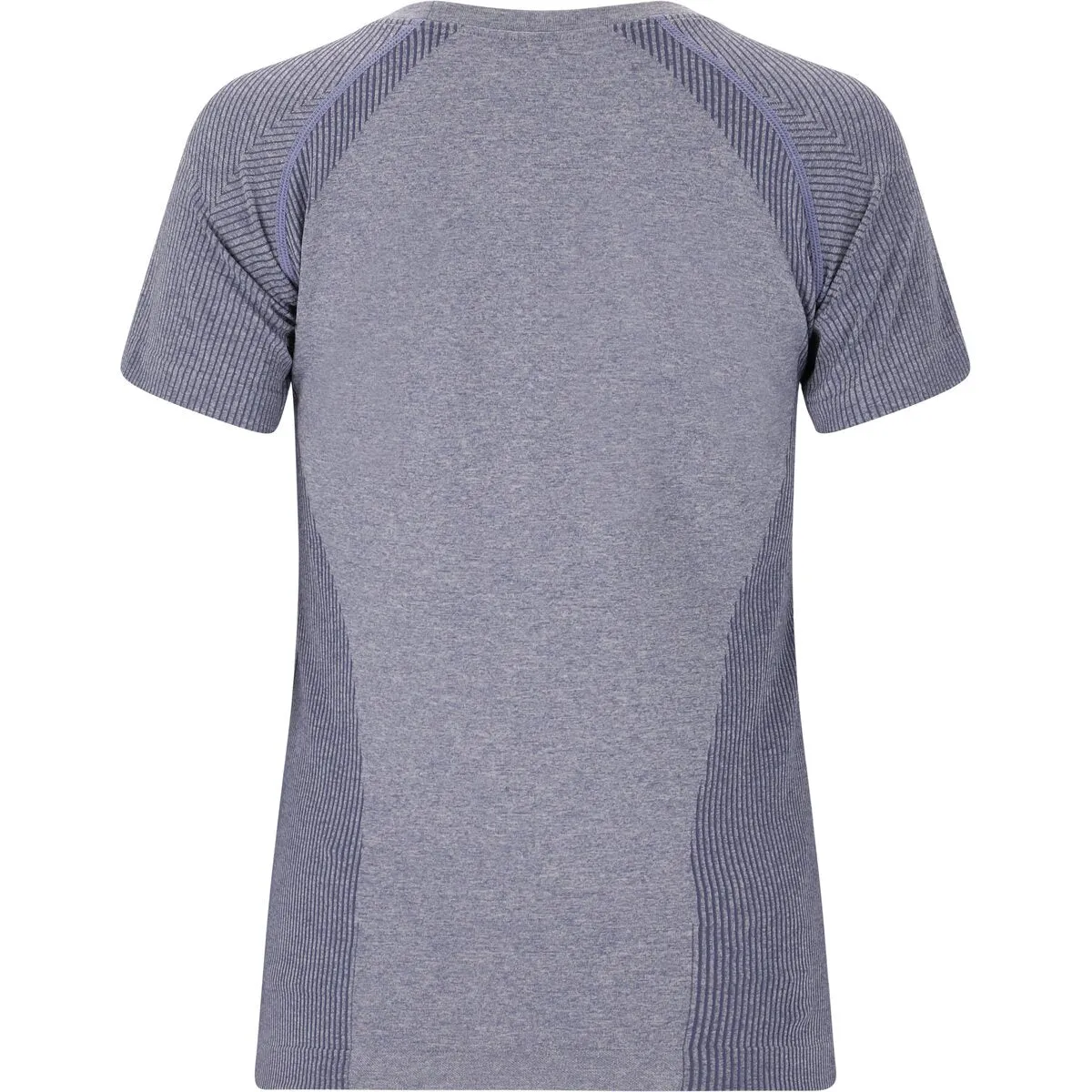 Halen W Seamless S/S Tee - Serenity Blue