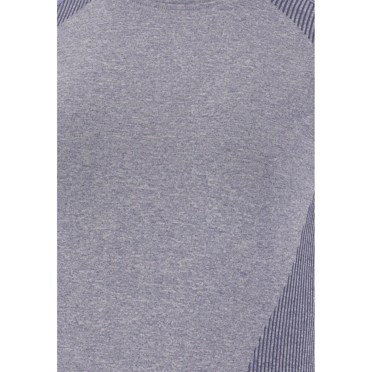 Halen W Seamless S/S Tee - Serenity Blue