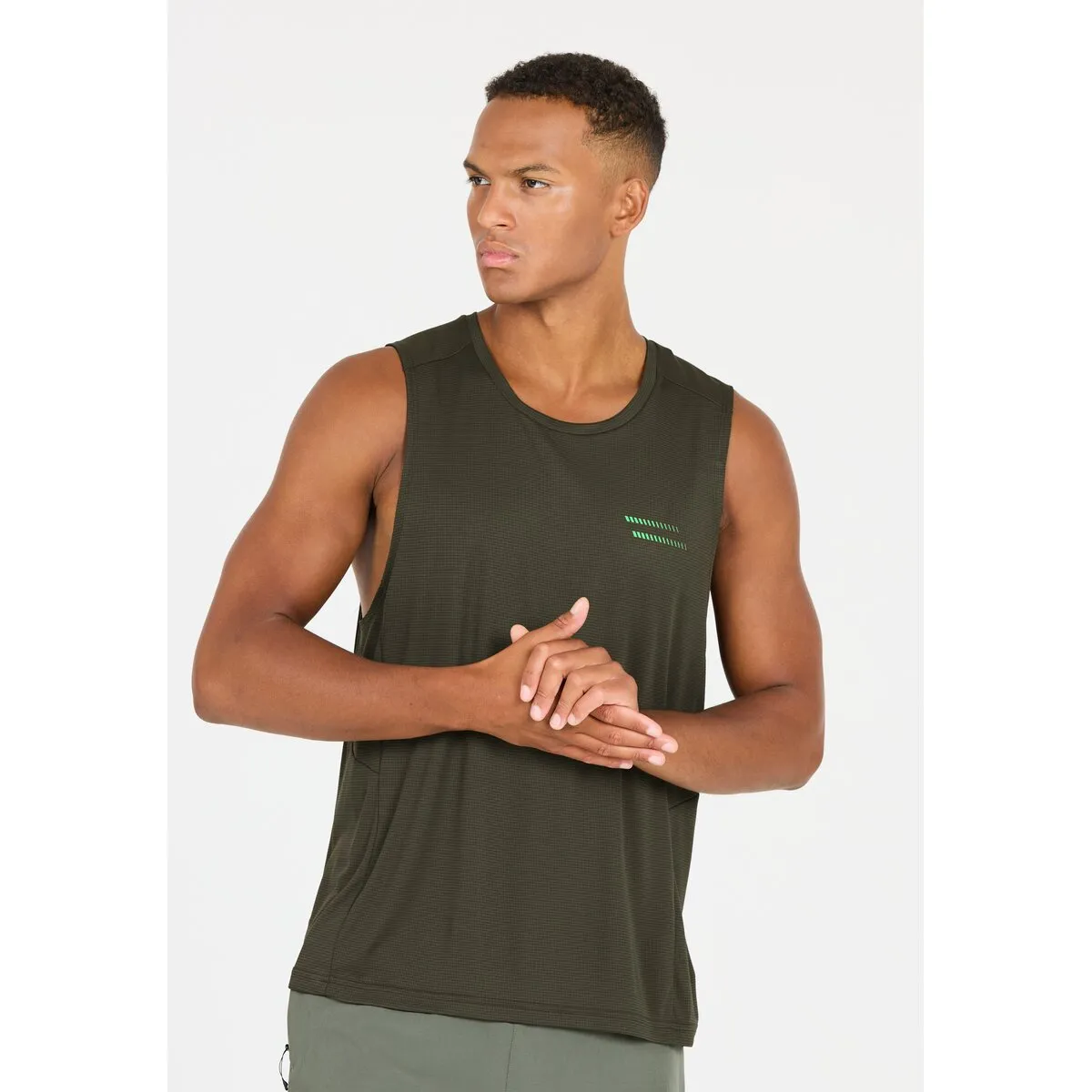 Hanieber M Sleveless Tee