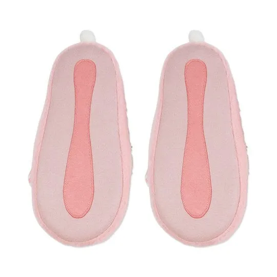 Hello Kitty Super Soft Fuzzy House Slippers