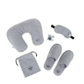 Herschel Amenity Kit Heathered Grey