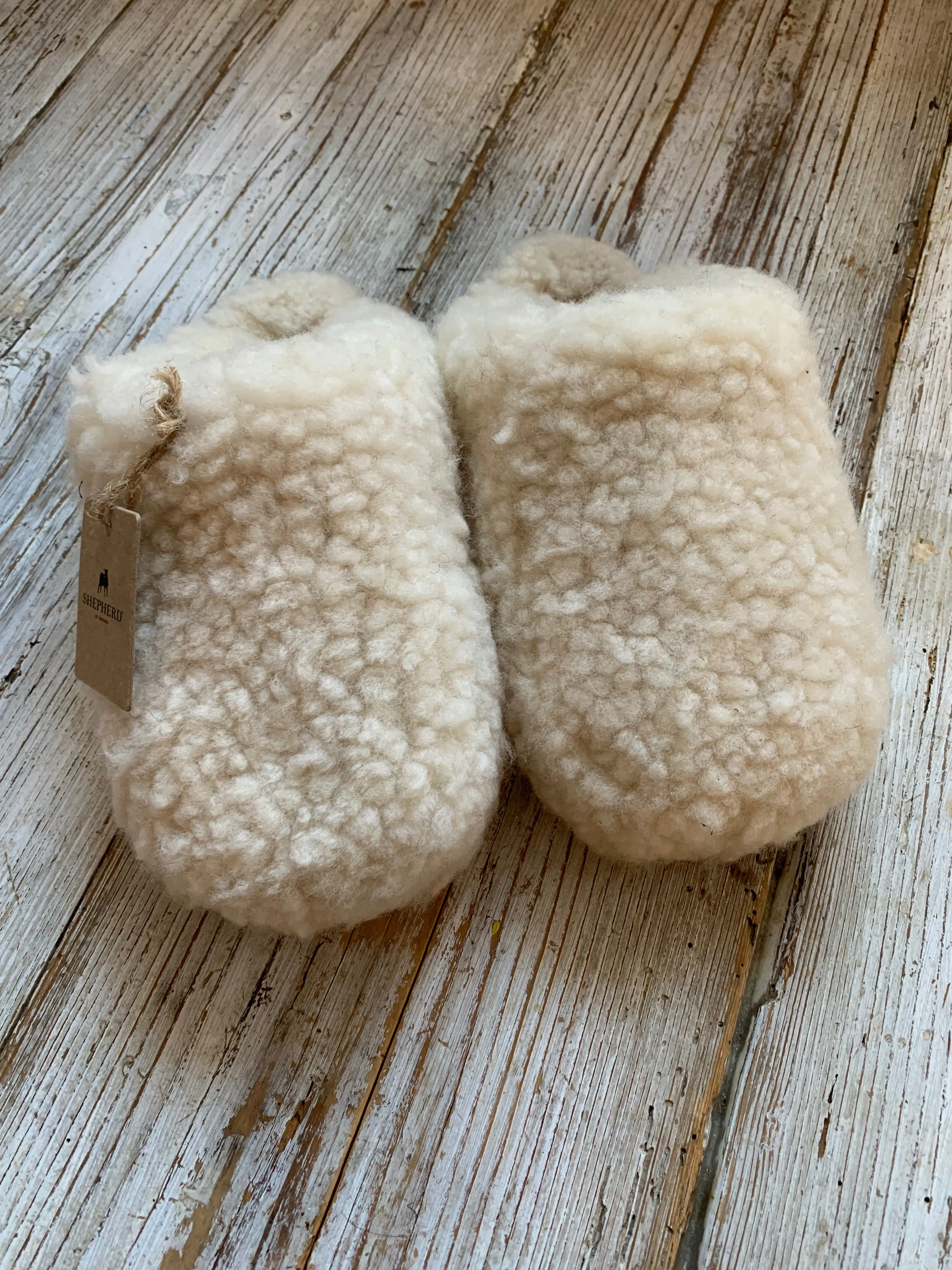 Jenny Slippers