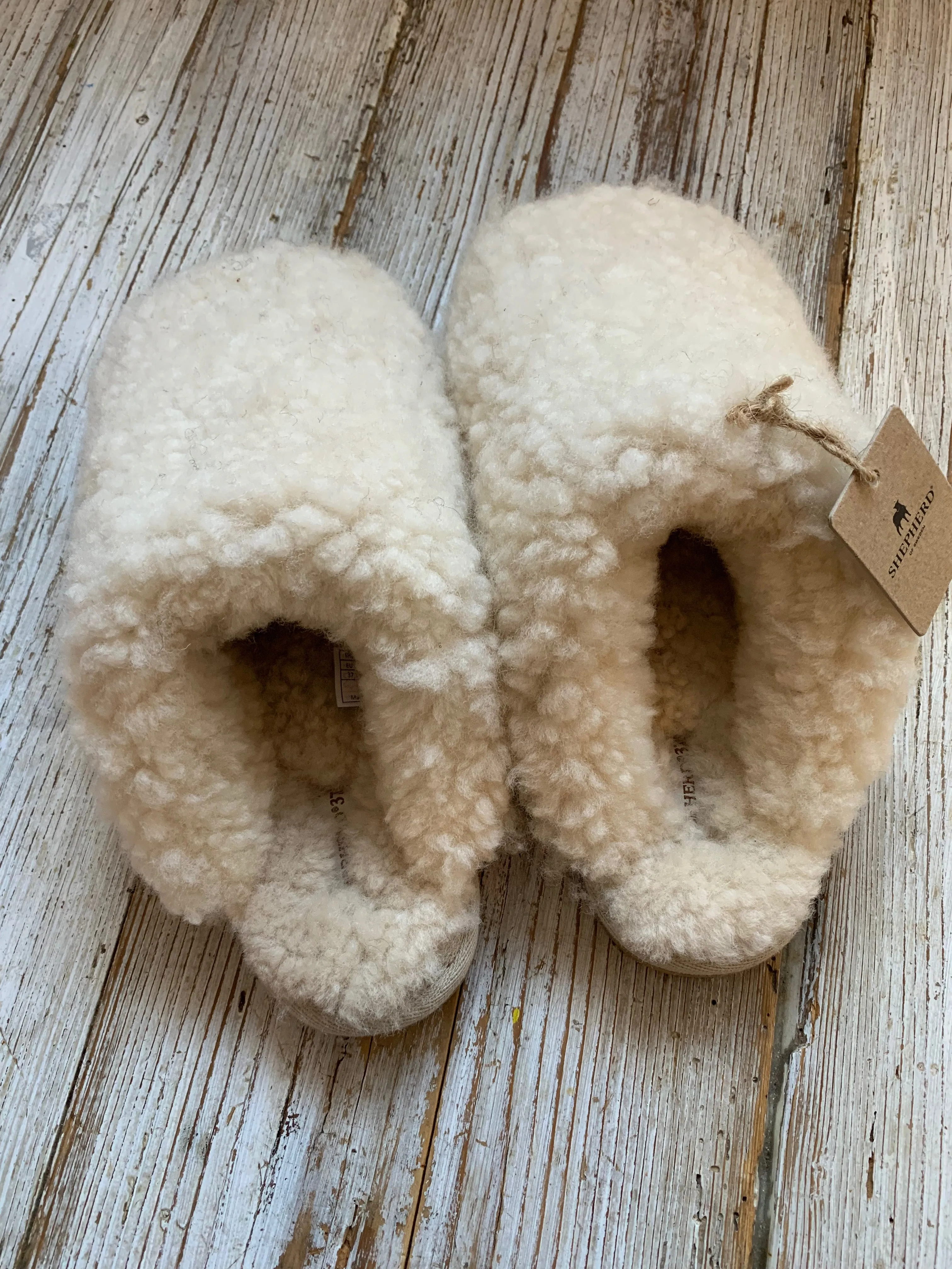 Jenny Slippers